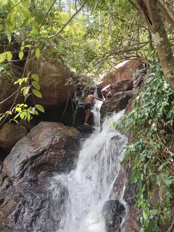 Jungle Village Homestay Pinnawala (Kegalle) Exterior foto
